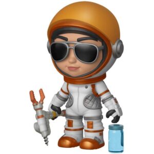 Boneco Moonwalker - Fortnite - Funko 5 Star
