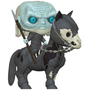 Boneco Mounted White Walker - Game Of Thrones - Funko pop! 60
