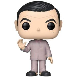 Boneco Mr Bean Pajamas - Mr. Bean - Funko Pop! 786
