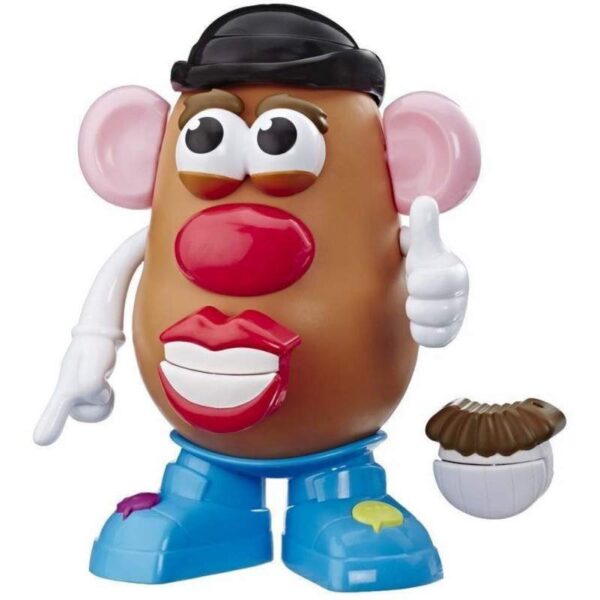 Boneco Mr Potato Falante Hasbro E4763