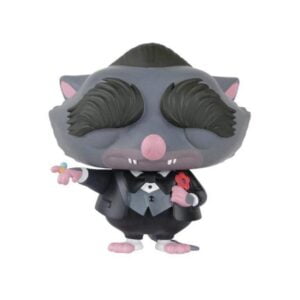 Boneco Mr.Big - Zootopia Disney Funko POP! - 188