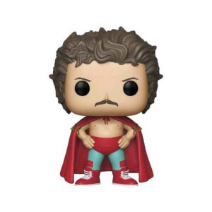 Boneco Nacho Libre - Nacho Libre - Funko pop!  647