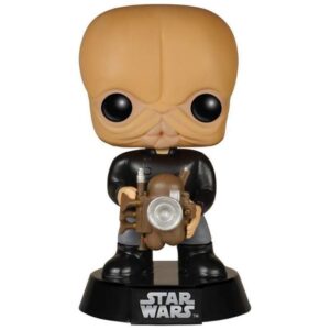 Boneco Nalan Cheel - Star Wars - Funko POP! 52