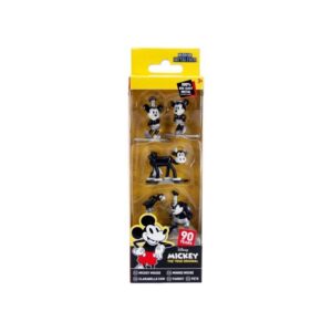 Boneco Nano Metalfigs Collection Disney Mickey - 30013