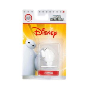 Boneco Nano Metalfigs Disney Pixar Baymax - DS12