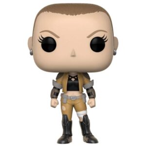 Boneco Negasonic Teenage Warhead - X-Men - Funko POP! 317 Bobble Head
