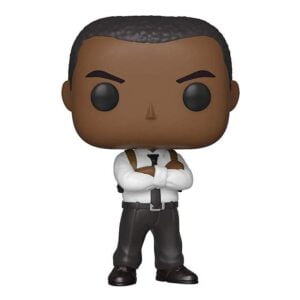 Boneco Nick Fury - Captain Marvel - Funko POP! 428