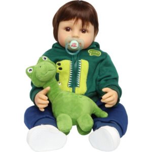 Boneco NPK Baby Reborn Pink GA820-10F504