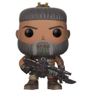 Boneco Oscar Diaz - Gears of War - Funko POP! 195