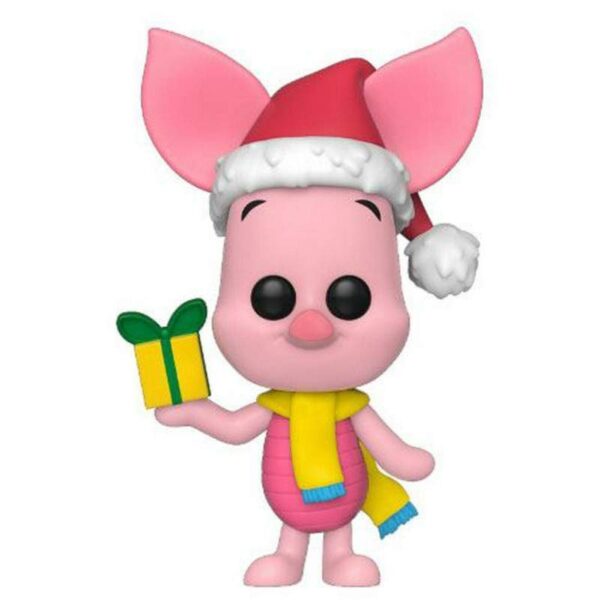 Boneco Piglet Disney - Funko POP! 615