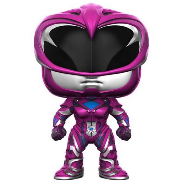 Boneco Pink Ranger - Power Rangers - Movies Funko POP! 397