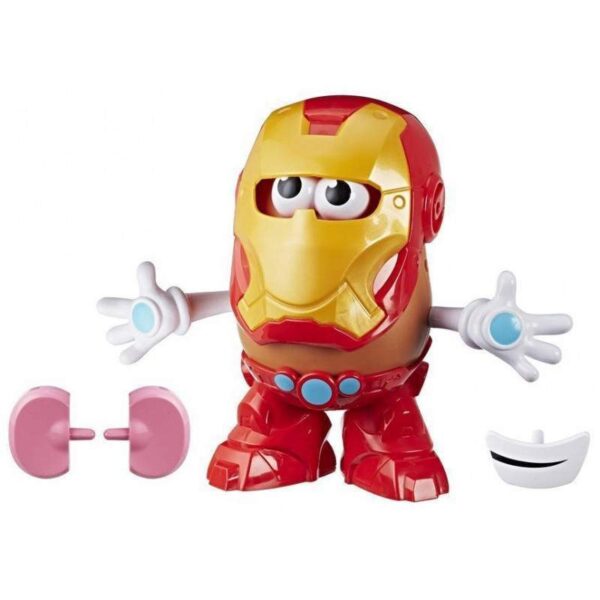 Boneco Playskool Friends Mr. Potato Head Iron Man E2419