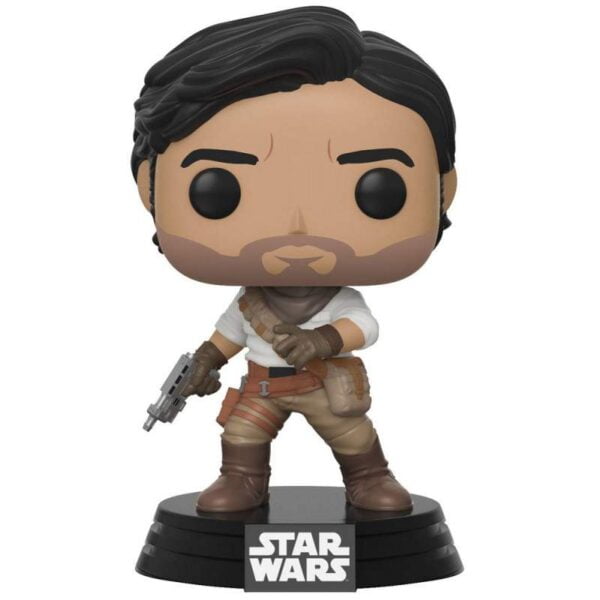 Boneco Poe Dameron - Star Wars - Funko POP! 310