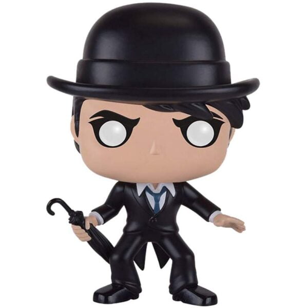 Boneco Poet Anderson - Poet Anderson - Funko Pop! 83