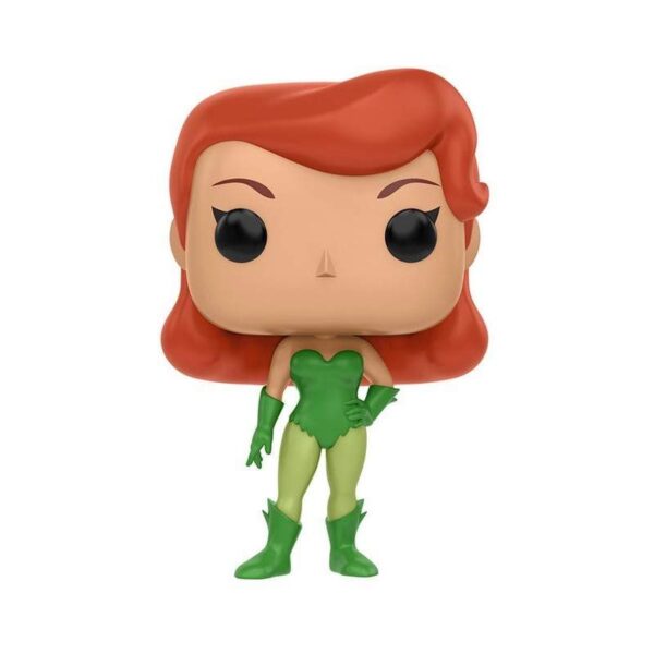 Boneco Poison Ivy - Batman: The Animated Series - Funko POP! 157