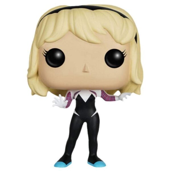 BONECO POP MARVEL SPIDER-GWEN UNHOOD 153