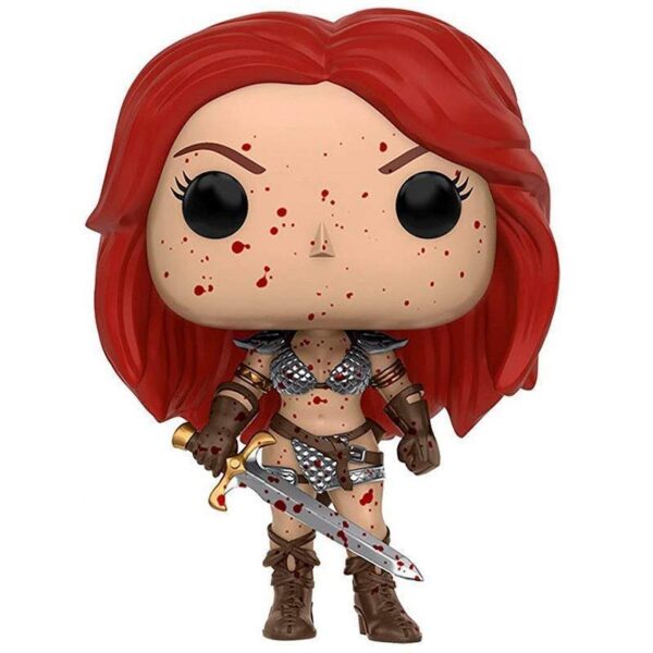 BONECO POP RED SONJA RED SONJA BLOOD 158