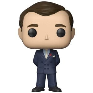Boneco Prince Charles - Funko - Funko POP! 02