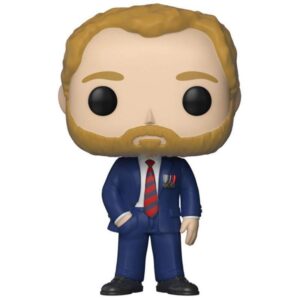Boneco Prince Harry - Funko - Funko POP! 06