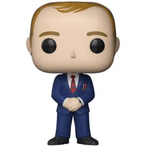 Boneco Prince William - Funko - Funko POP! 04