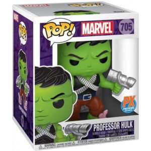Boneco Professor Hulk - Marvel - Funko Pop! 705