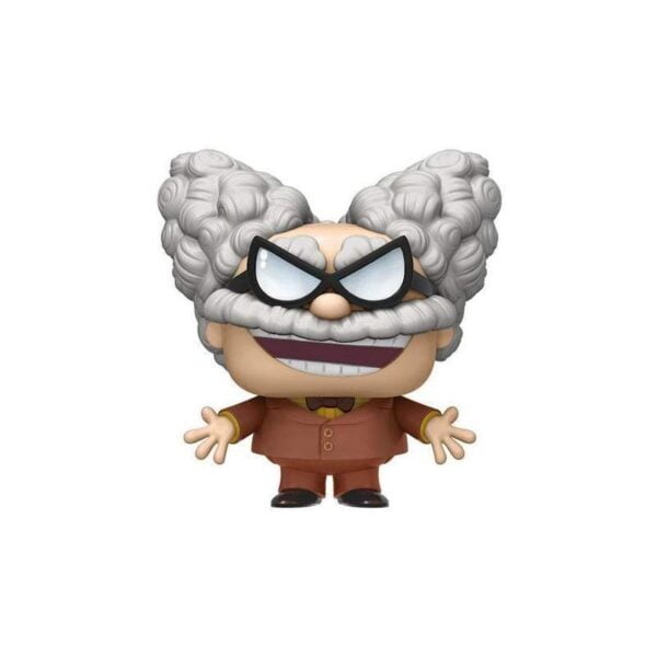 Boneco Professor Poopypants - Captain Underpants - Funko POP! 427