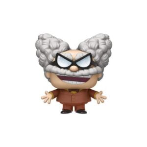 Boneco Professor Poopypants - DreamWorks: Captain Underpants - Funko POP! 427