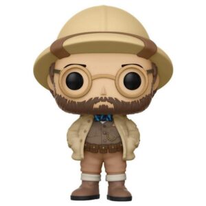 Boneco Professor Shelly Oberon - Jumanji: Welcome to the Jungle - Funko POP! 495