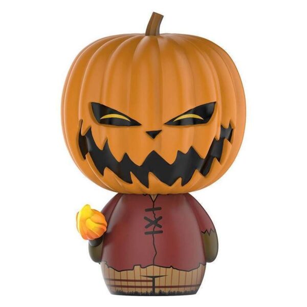 Boneco Pumpkin King - The Nightmare Before Christmas - Funko Dorbz 233