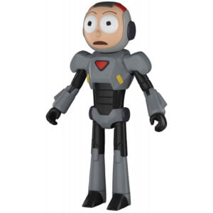 Boneco Purge Suit Morty - Rick And Morty - Funko