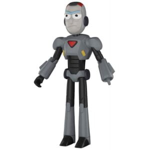 Boneco Purge Suit Rick - Rick And Morty - Funko