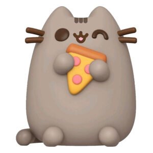 Boneco Pusheen With Pizza - Pusheen The Cat - Funko POP! 29