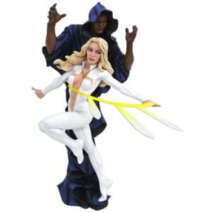 Boneco Pvc Cloak And Dagger  Marvel Diamond Select Toys