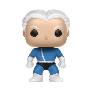 Boneco Quicksilver - X-Men - Funko POP! 179 Bobble Head