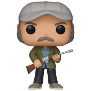 Boneco Quint - Jaws - Funko Pop! 757
