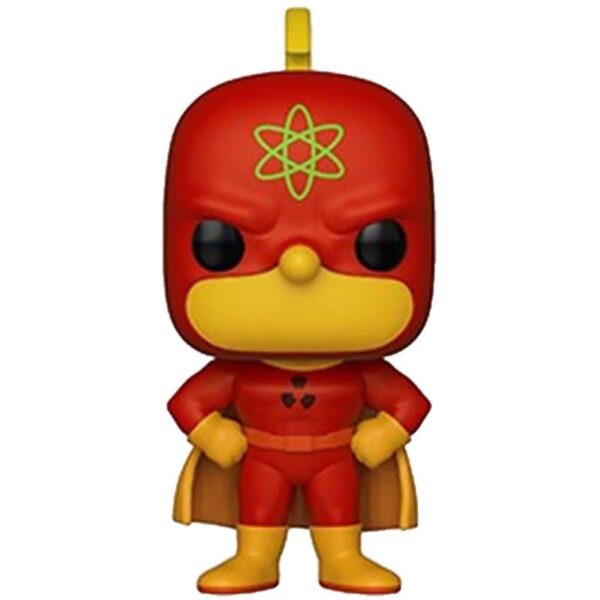 Boneco Radioactive Man - The Simpsons - Funko pop! 496