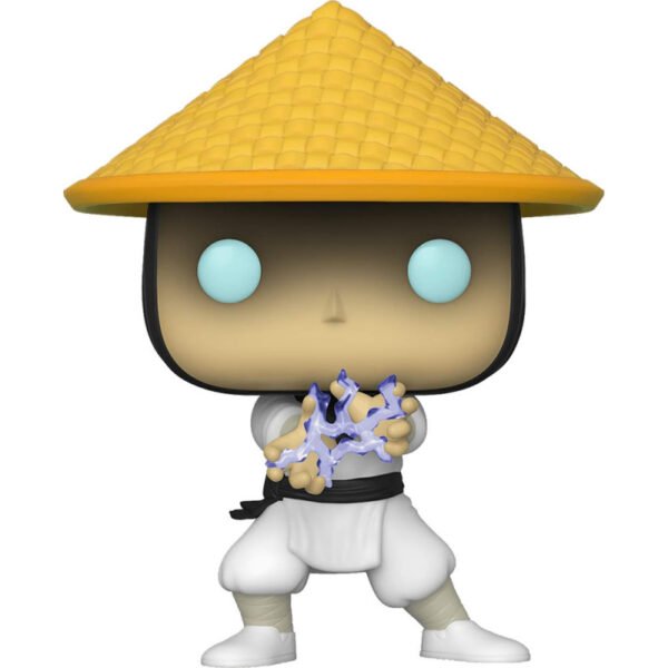 Boneco Raiden - Mortal Kombat - Funko POP! 538