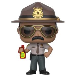 Boneco Ramathorn - Super Troopers Funko POP! 581