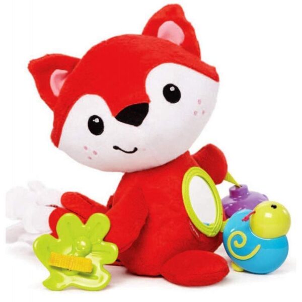 Boneco Raposa De Atividades Fisher-Price Mattel CDR57