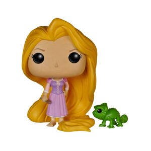 Boneco Rapunzel  & Pascal - Disney - Funko POP! 145
