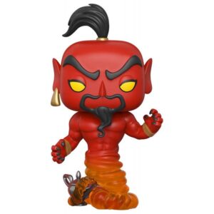 Boneco Red Jafar (as Genie) - Disney - Funko POP! 356