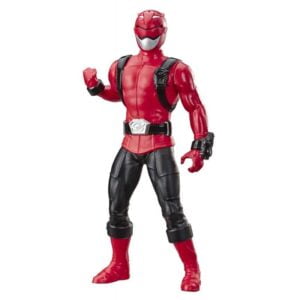 Boneco Red Ranger Hasbro Power Rangers - E6204
