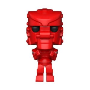 Boneco Red Rocker - Rock'em Sock'em Robots - Funko POP! 15