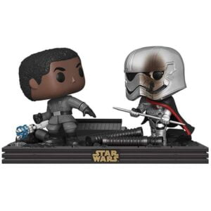 Boneco Rematch On The Supremacy - Star Wars - Funko Pop! 257