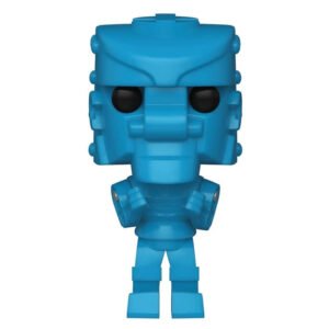 Boneco Retro Toys Rock'em Blue Bomber - Funko POP! 14