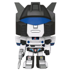 Boneco Retro Toys Transformers Jazz - Funko POP! 25