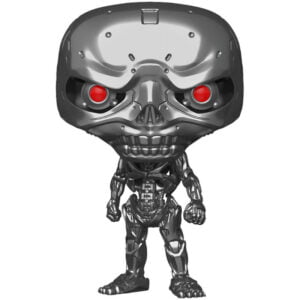 Boneco REV-9 Endoskeleton - Terminator - Funko Pop! 820