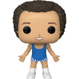 Boneco Richard Simmons - Funko POP! 57