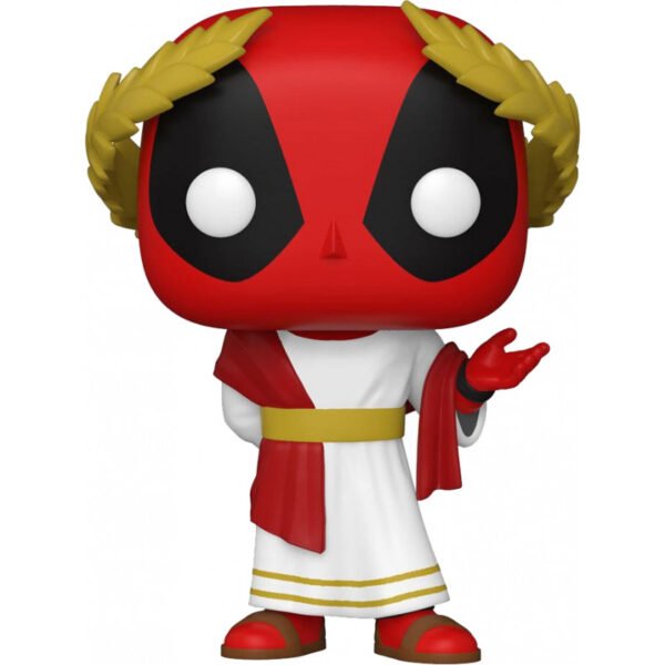 Boneco Roman Senator Deadpool - Deadpool - Funko POP! 779