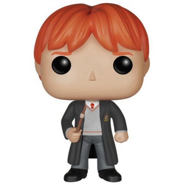Boneco Ron Weasley - Harry Potter - Movies Funko POP! 02